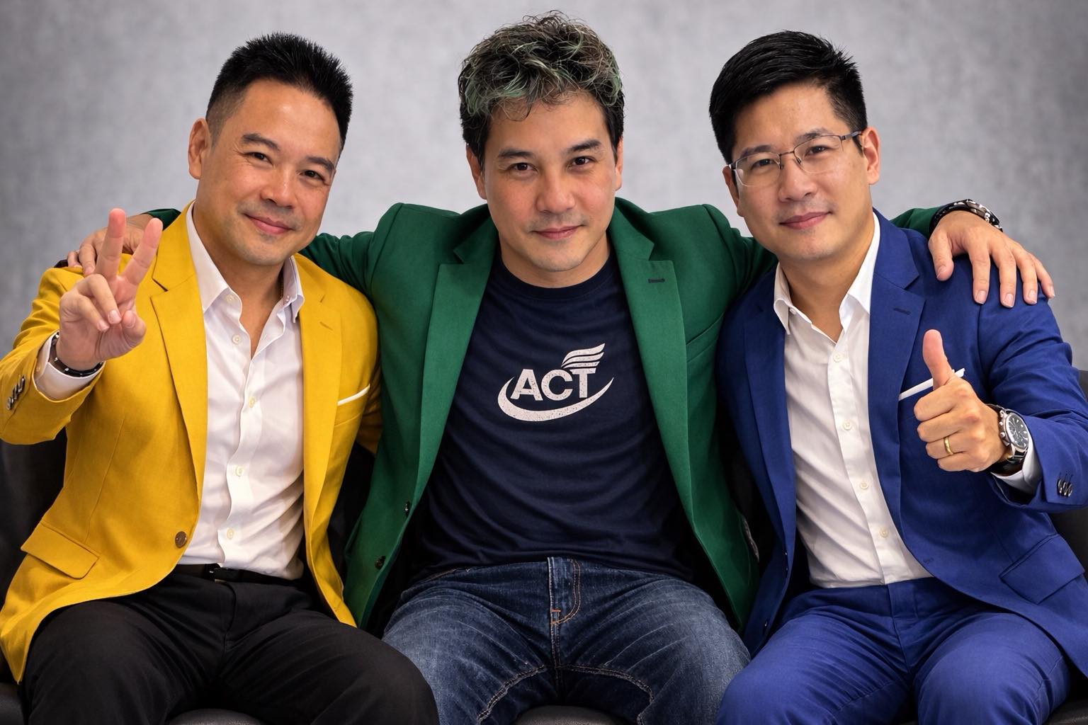 ACT GROUP Instructor